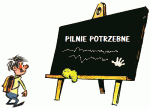 BIURO OGŁOSZEŃ - PILNIE POTRZEBNYCH